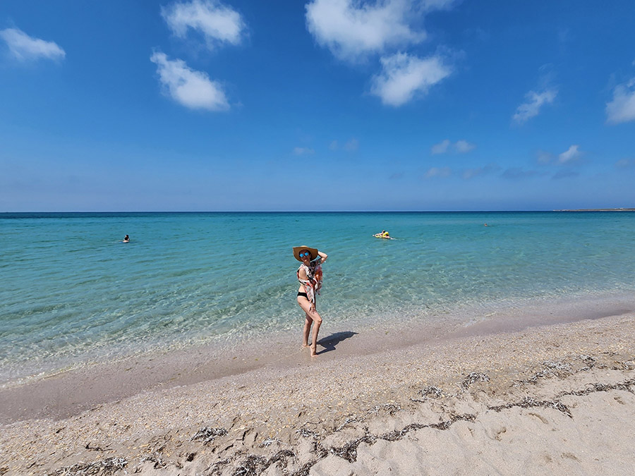 Крымские Мальдивы отдых