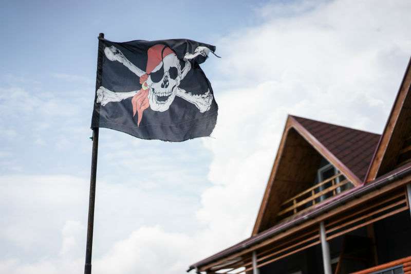 Условия для детей в гостинице Черноморского