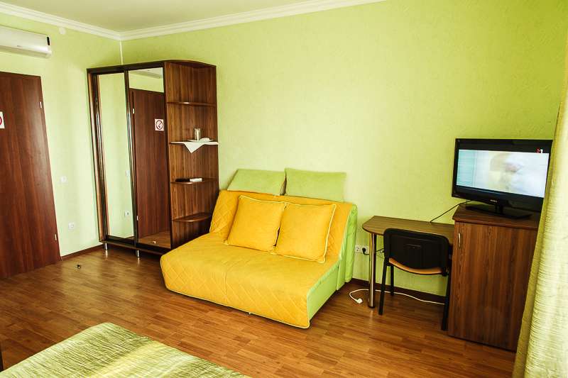 Отдых в Черноморском недорого 