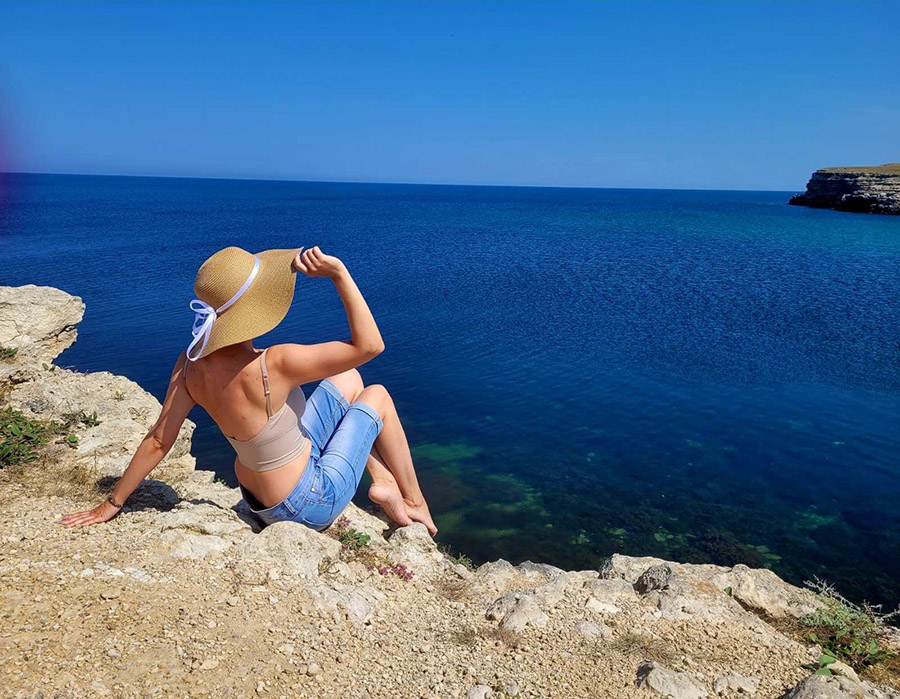 Отдых на западе Крыма Западный Крым отдых